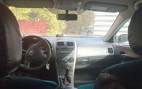 Toyota Corolla, 2007 год, 545 000 рублей, 11 фотография