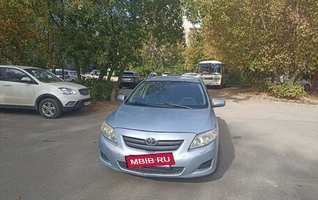 Toyota Corolla, 2007 год, 545 000 рублей, 7 фотография