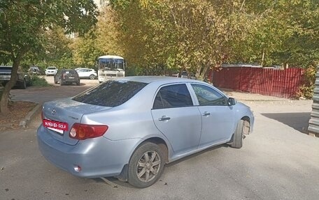 Toyota Corolla, 2007 год, 545 000 рублей, 9 фотография