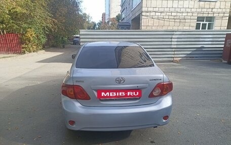 Toyota Corolla, 2007 год, 545 000 рублей, 3 фотография