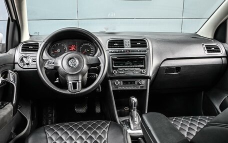 Volkswagen Polo VI (EU Market), 2012 год, 799 000 рублей, 6 фотография