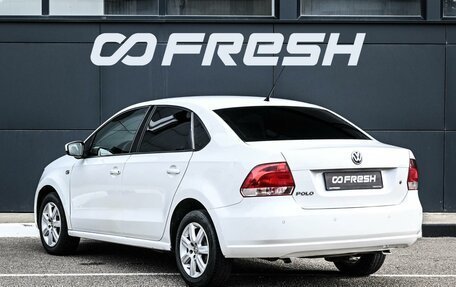 Volkswagen Polo VI (EU Market), 2012 год, 799 000 рублей, 2 фотография