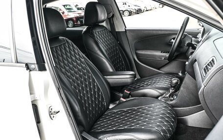 Volkswagen Polo VI (EU Market), 2012 год, 799 000 рублей, 8 фотография