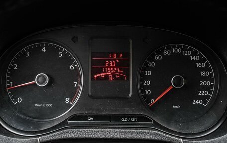 Volkswagen Polo VI (EU Market), 2012 год, 799 000 рублей, 12 фотография