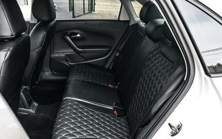 Volkswagen Polo VI (EU Market), 2012 год, 799 000 рублей, 9 фотография