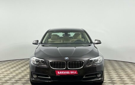 BMW 5 серия, 2016 год, 2 199 900 рублей, 3 фотография