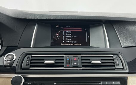 BMW 5 серия, 2016 год, 2 199 900 рублей, 17 фотография