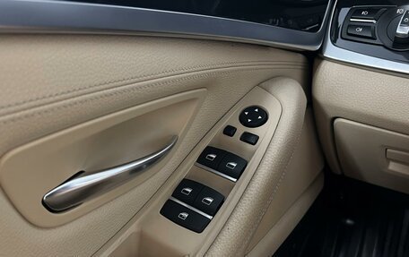 BMW 5 серия, 2016 год, 2 199 900 рублей, 19 фотография