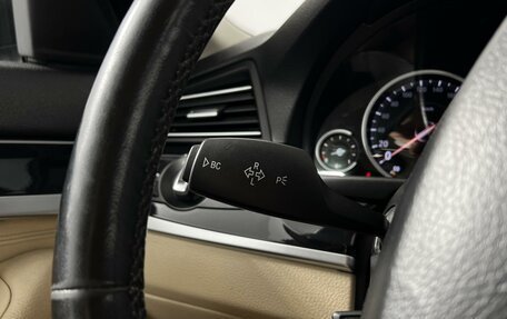 BMW 5 серия, 2016 год, 2 199 900 рублей, 15 фотография
