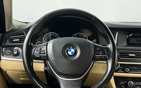 BMW 5 серия, 2016 год, 2 199 900 рублей, 11 фотография