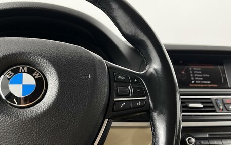 BMW 5 серия, 2016 год, 2 199 900 рублей, 14 фотография