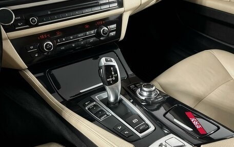 BMW 5 серия, 2016 год, 2 199 900 рублей, 18 фотография