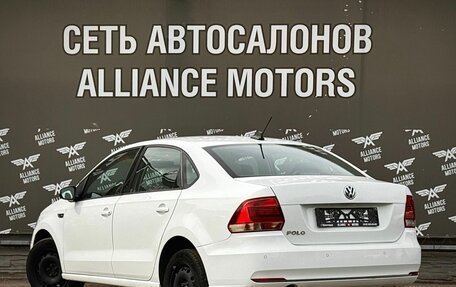 Volkswagen Polo VI (EU Market), 2020 год, 999 000 рублей, 5 фотография