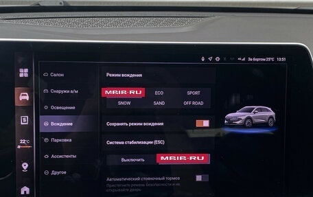 Haval F7, 2025 год, 2 980 000 рублей, 23 фотография