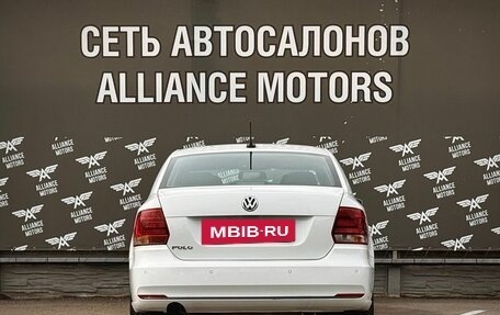 Volkswagen Polo VI (EU Market), 2020 год, 999 000 рублей, 6 фотография
