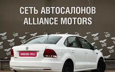 Volkswagen Polo VI (EU Market), 2020 год, 999 000 рублей, 8 фотография