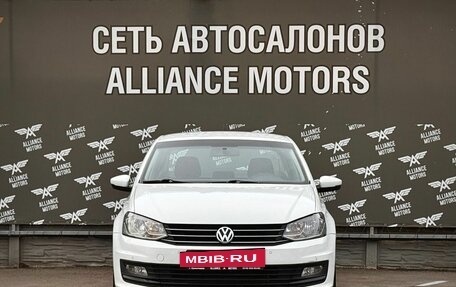 Volkswagen Polo VI (EU Market), 2020 год, 999 000 рублей, 2 фотография
