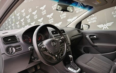 Volkswagen Polo VI (EU Market), 2020 год, 999 000 рублей, 10 фотография