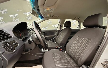 Volkswagen Polo VI (EU Market), 2020 год, 999 000 рублей, 11 фотография