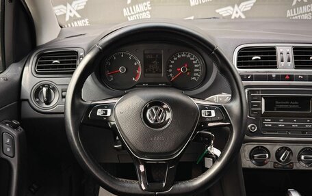 Volkswagen Polo VI (EU Market), 2020 год, 999 000 рублей, 15 фотография