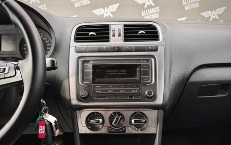 Volkswagen Polo VI (EU Market), 2020 год, 999 000 рублей, 14 фотография