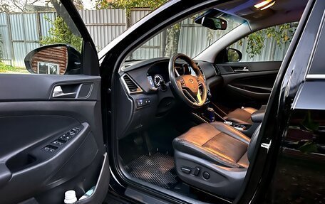 Hyundai Tucson III, 2017 год, 1 990 000 рублей, 14 фотография