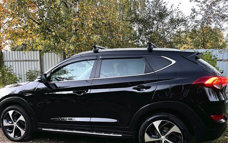 Hyundai Tucson III, 2017 год, 1 990 000 рублей, 8 фотография