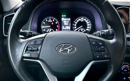 Hyundai Tucson III, 2017 год, 1 990 000 рублей, 19 фотография
