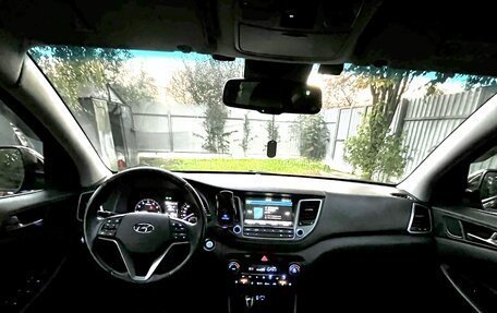 Hyundai Tucson III, 2017 год, 1 990 000 рублей, 17 фотография