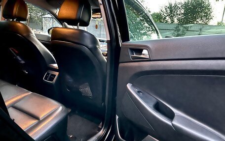 Hyundai Tucson III, 2017 год, 1 990 000 рублей, 22 фотография