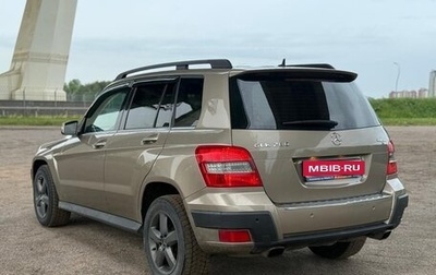 Mercedes-Benz GLK-Класс, 2008 год, 750 000 рублей, 1 фотография