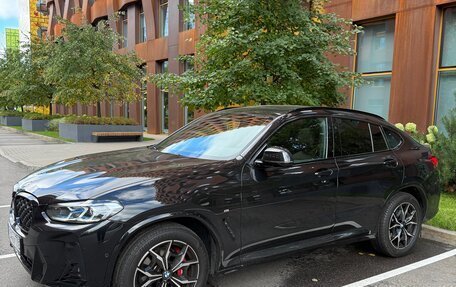 BMW X4, 2022 год, 6 700 000 рублей, 1 фотография