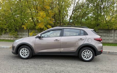 KIA Rio IV, 2017 год, 1 400 000 рублей, 2 фотография