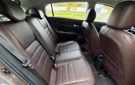 KIA Rio IV, 2017 год, 1 400 000 рублей, 8 фотография