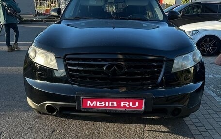 Infiniti FX I, 2006 год, 795 000 рублей, 1 фотография
