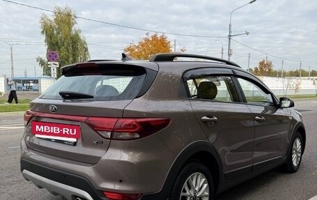 KIA Rio IV, 2017 год, 1 400 000 рублей, 3 фотография