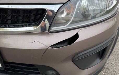 KIA Rio IV, 2017 год, 1 400 000 рублей, 11 фотография