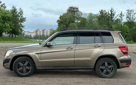 Mercedes-Benz GLK-Класс, 2008 год, 750 000 рублей, 2 фотография