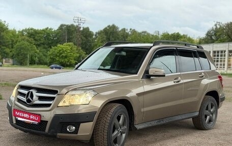 Mercedes-Benz GLK-Класс, 2008 год, 750 000 рублей, 3 фотография