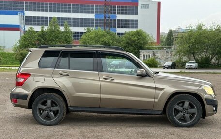 Mercedes-Benz GLK-Класс, 2008 год, 750 000 рублей, 5 фотография