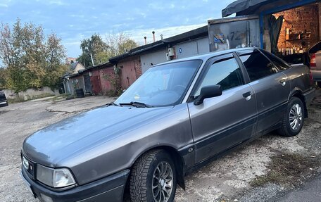 Audi 80, 1990 год, 220 000 рублей, 1 фотография