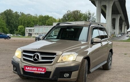 Mercedes-Benz GLK-Класс, 2008 год, 750 000 рублей, 4 фотография