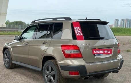 Mercedes-Benz GLK-Класс, 2008 год, 750 000 рублей, 6 фотография