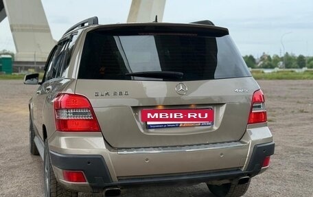 Mercedes-Benz GLK-Класс, 2008 год, 750 000 рублей, 8 фотография