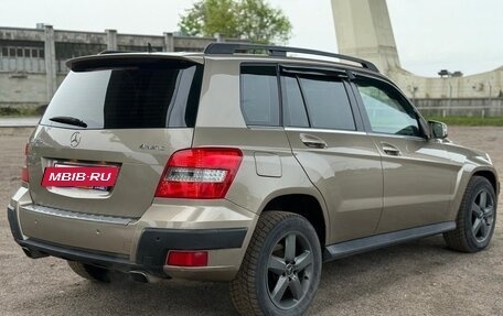 Mercedes-Benz GLK-Класс, 2008 год, 750 000 рублей, 7 фотография