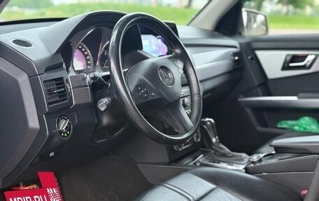 Mercedes-Benz GLK-Класс, 2008 год, 750 000 рублей, 9 фотография