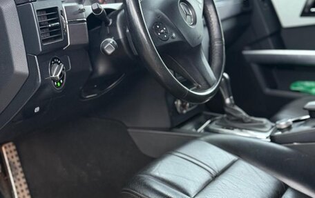 Mercedes-Benz GLK-Класс, 2008 год, 750 000 рублей, 14 фотография