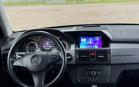 Mercedes-Benz GLK-Класс, 2008 год, 750 000 рублей, 19 фотография