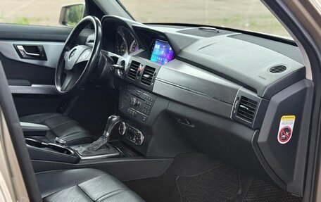 Mercedes-Benz GLK-Класс, 2008 год, 750 000 рублей, 16 фотография
