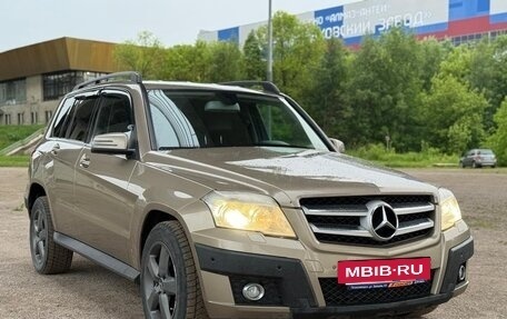 Mercedes-Benz GLK-Класс, 2008 год, 750 000 рублей, 12 фотография